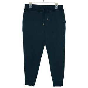 Polo Ralph Lauren Jogger Pants Men's Medium Black Stretch